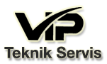 Vip Teknik Servis Logo